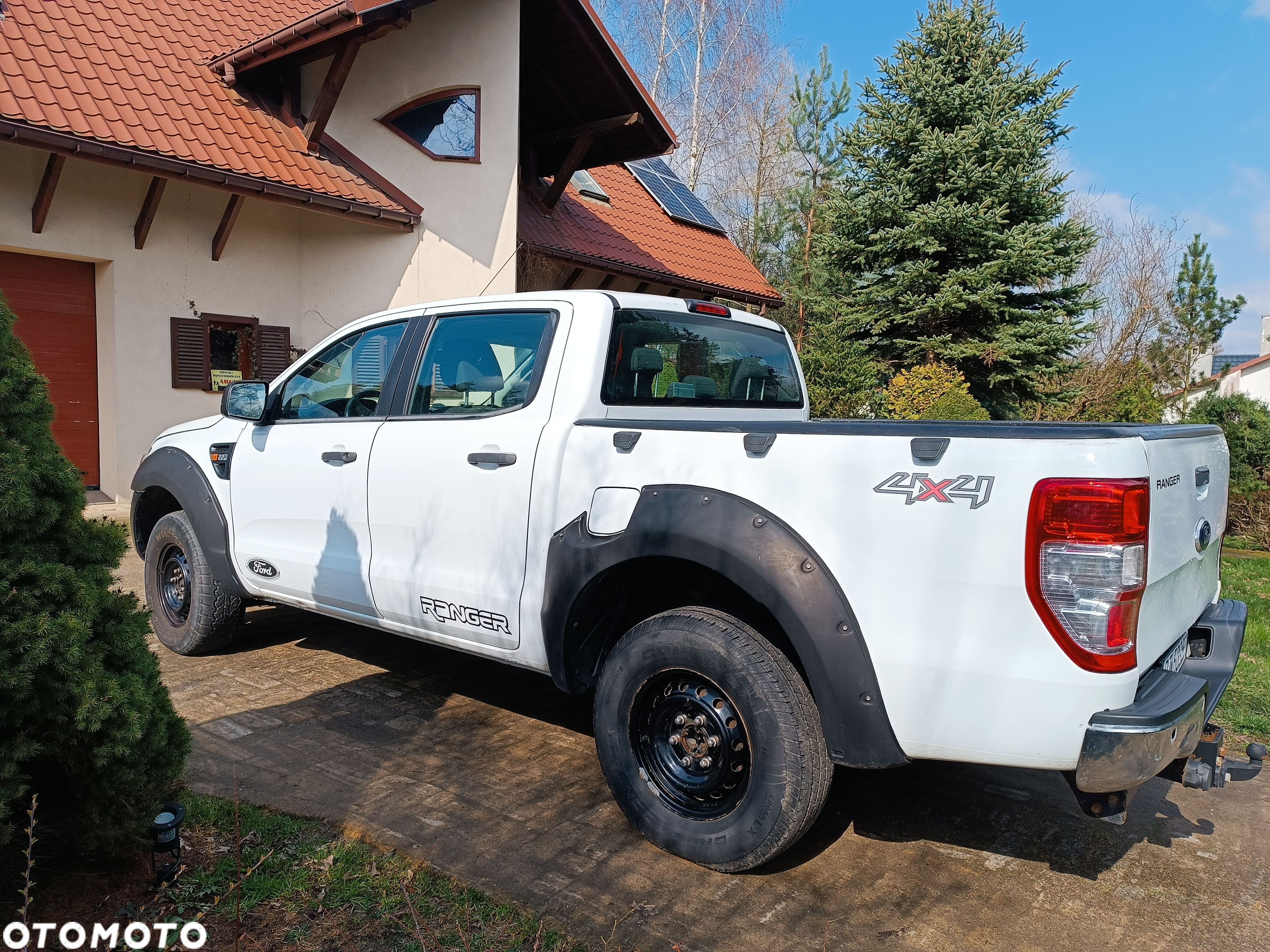 Ford Ranger 2.2 TDCi 4x4 DC XL - 6