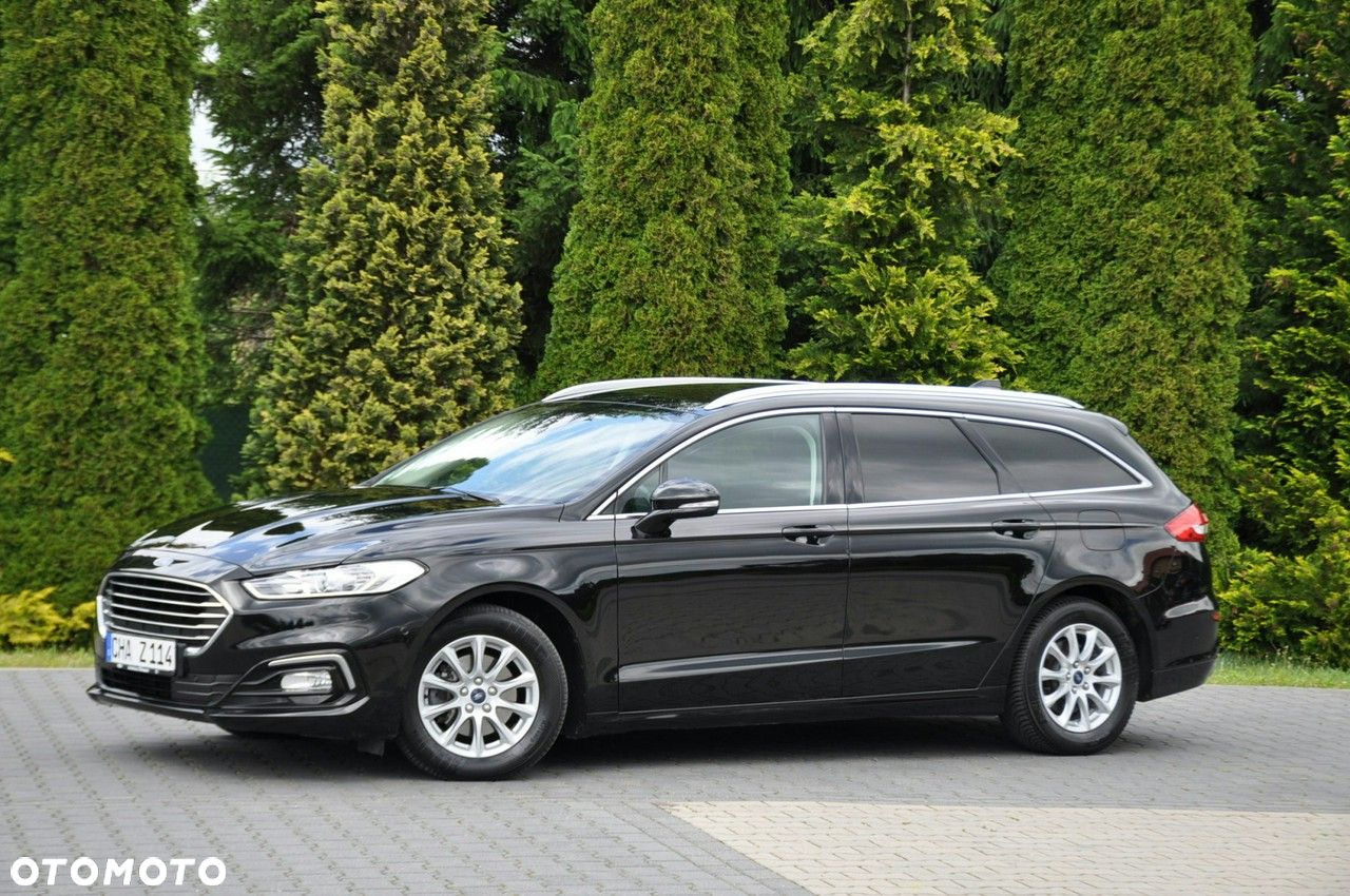 Ford Mondeo - 11