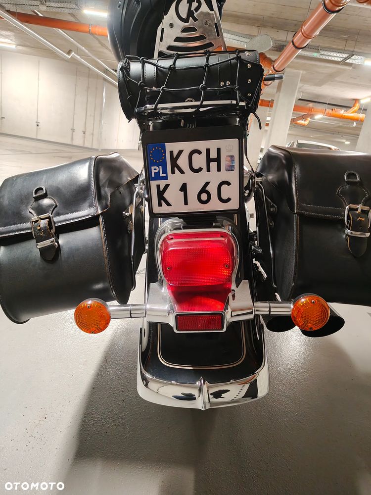 Suzuki VL 800 Volusia - 8