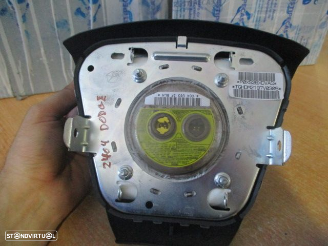 Airbag Condutor P0XS26XDVAG DODGE CALIBER 2008 2.0 CRD 140CV 5P PRETO - 2