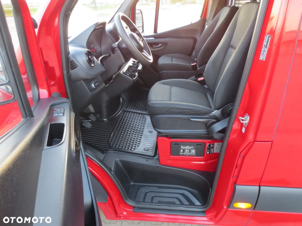Mercedes-Benz SPRINTER L2H2  SALON POLSKA - 9