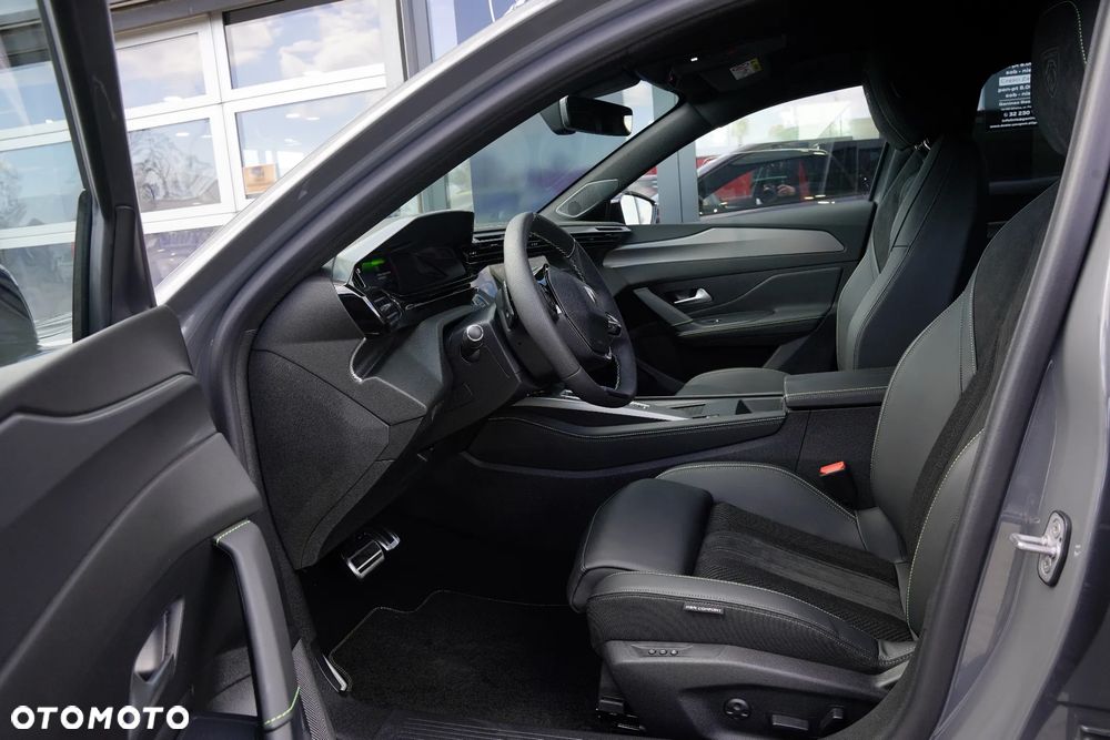 Peugeot 308 1.5 BlueHDi GT Exclusive S&S EAT8 - 7