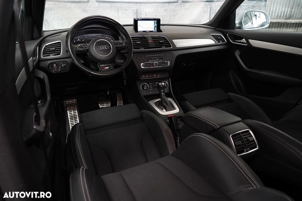 Audi Q3 2.0 TDI Quattro S tronic design - 12