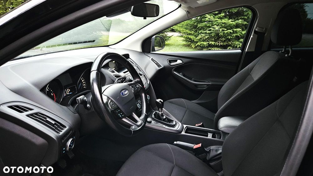 Ford Focus 1.5 TDCi Titanium - 9