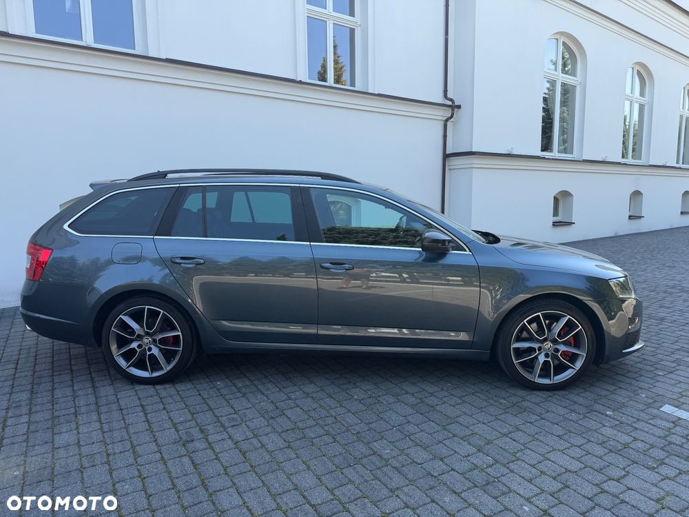 Skoda Octavia 2.0 TSI (Green tec) RS - 7