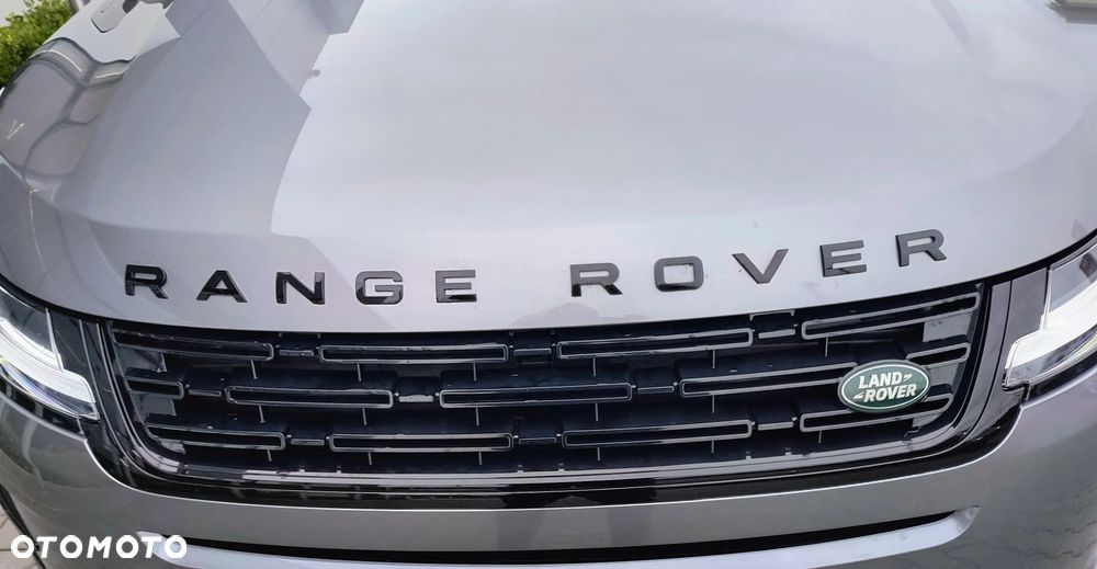 Land Rover Range Rover Evoque - 8