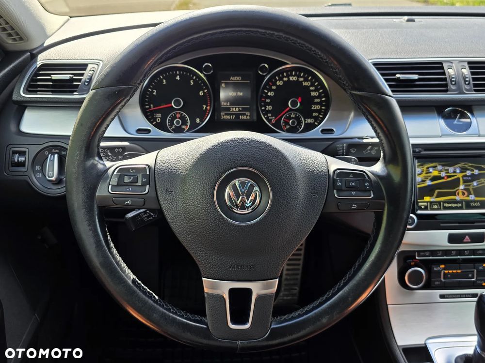 Volkswagen Passat CC 1.8 TSI DSG Exclusive - 12