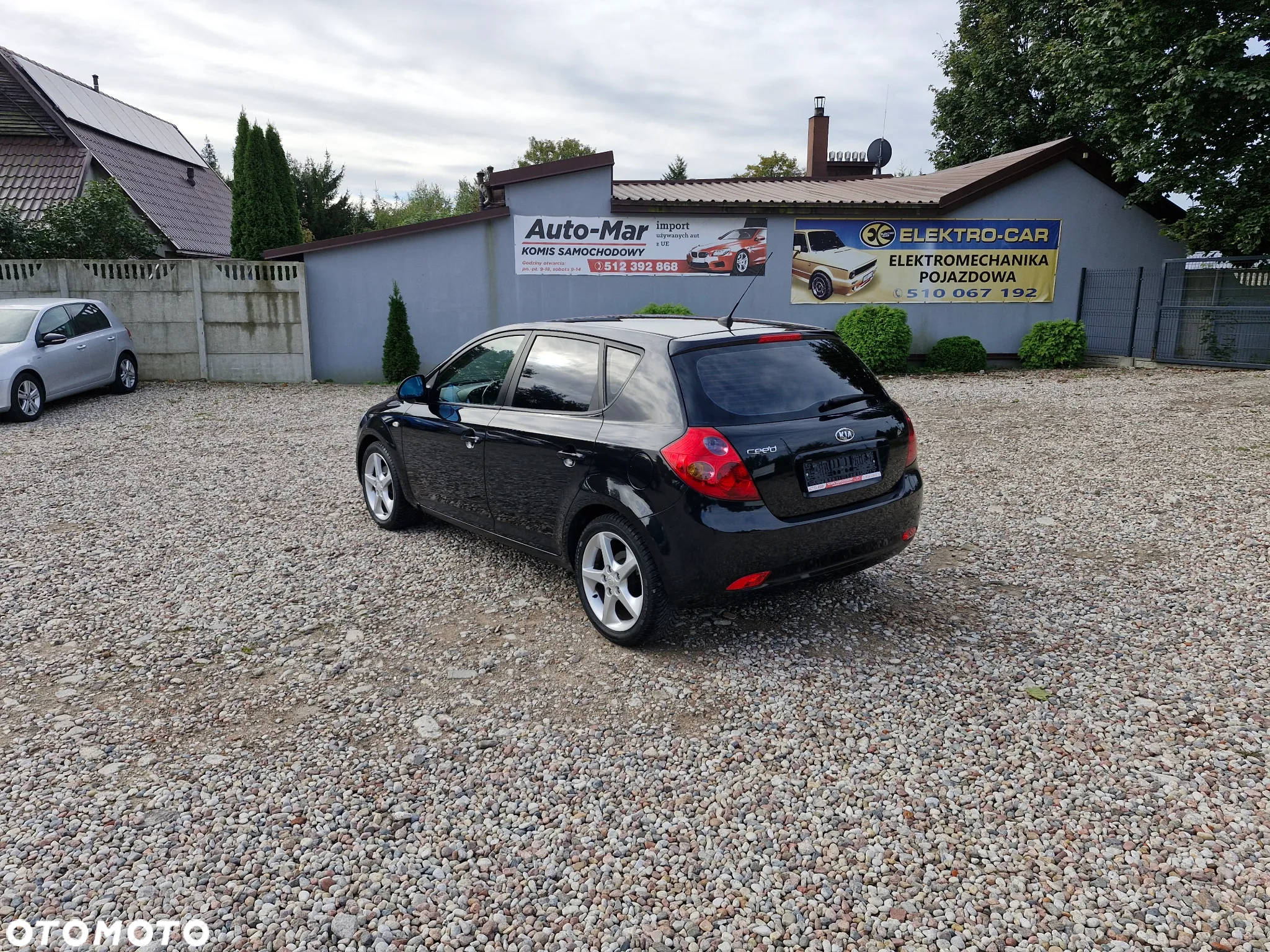Kia Ceed 2.0 CVVT EX - 22
