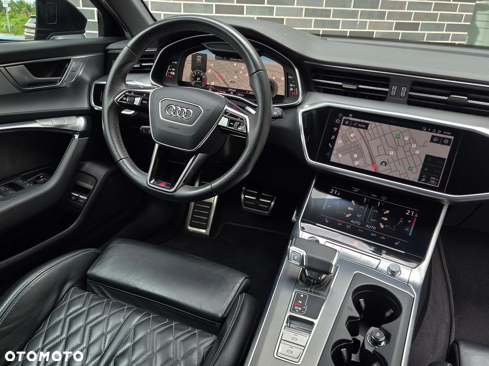 Audi A6 Avant 55 TFSI e quattro S tronic S line - 30