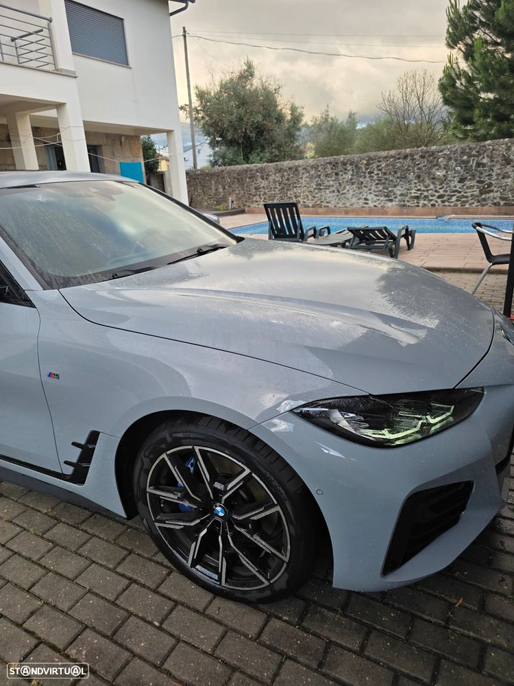 BMW 420 Gran Coupé - 23