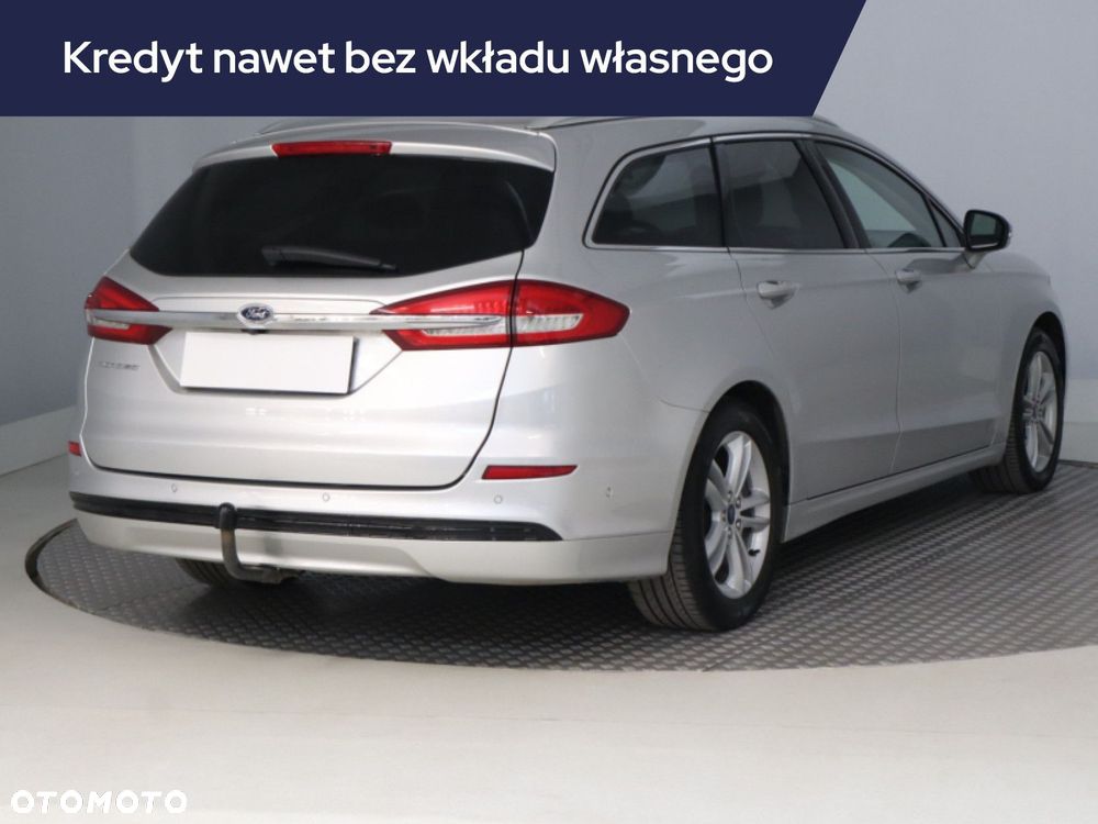 Ford Mondeo SW - 7