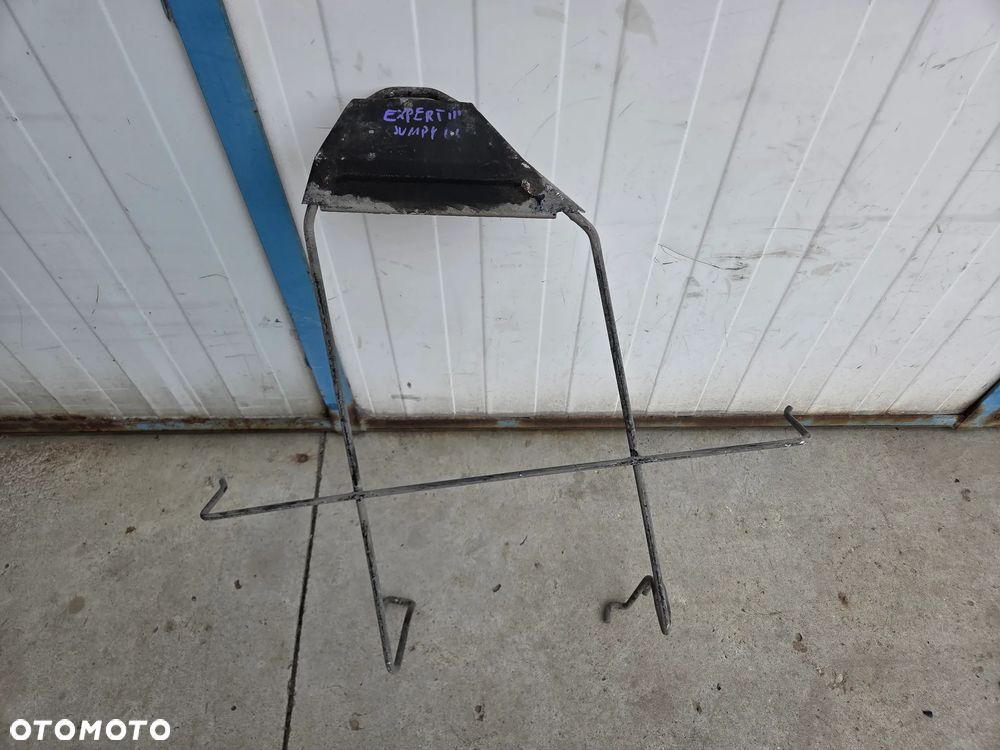 Mocowanie kosz uchwyt koła zapasowego Peugeot Expert III Citroen Jumpy III - 5