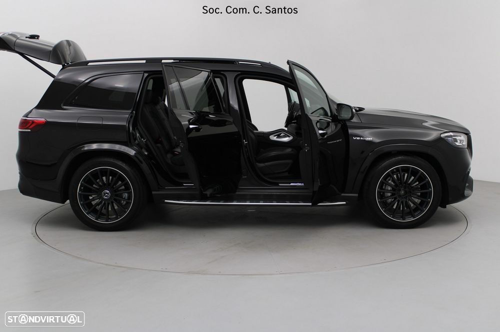 Mercedes-Benz GLS 63 AMG 4Matic+ 9G-TRONIC Line Premium Plus - 12