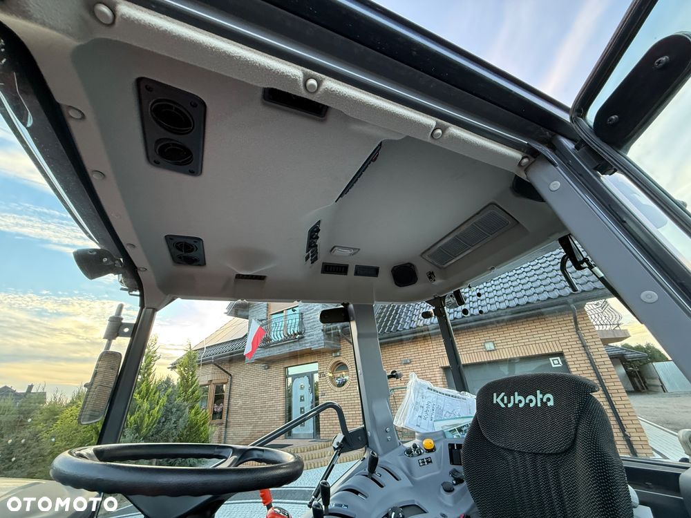 Kubota M5091 - 15