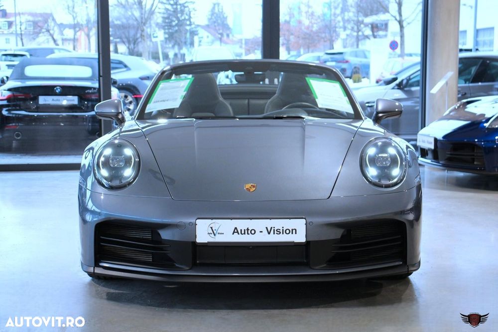 Porsche 911 Carrera PDK - 3