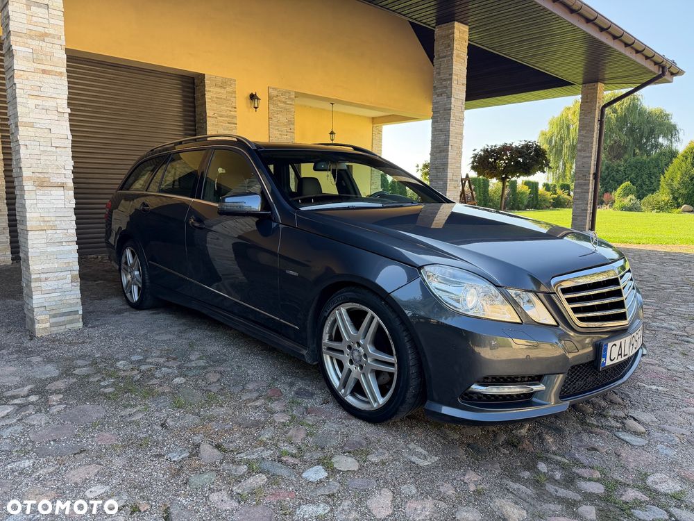 Mercedes-Benz Klasa E 250 BlueTEC 9G-TRONIC Avantgarde - 3