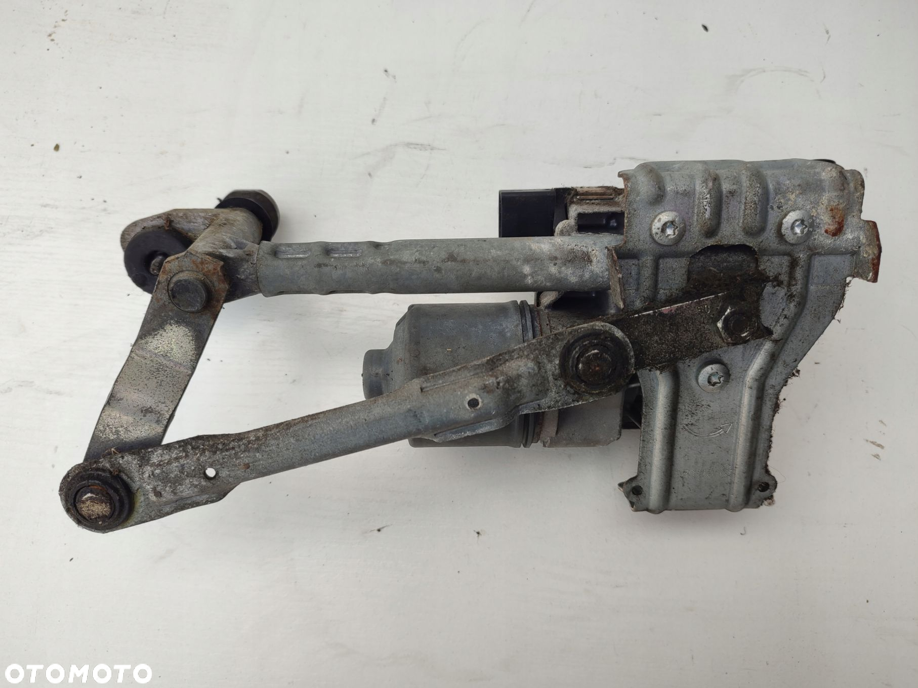 Mechanizm wycieraczki prawy SEAT LEON II EUROPA 1P0955024B ORYGINAŁ EUROPA - 5