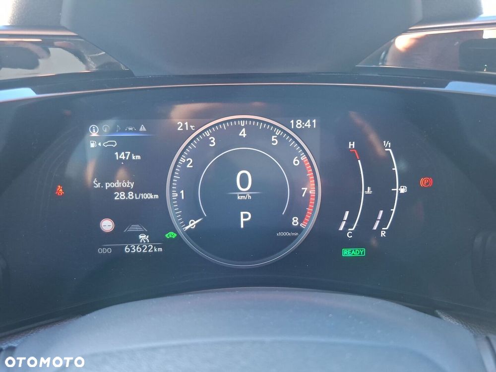Lexus NX 350h Elegance AWD - 23