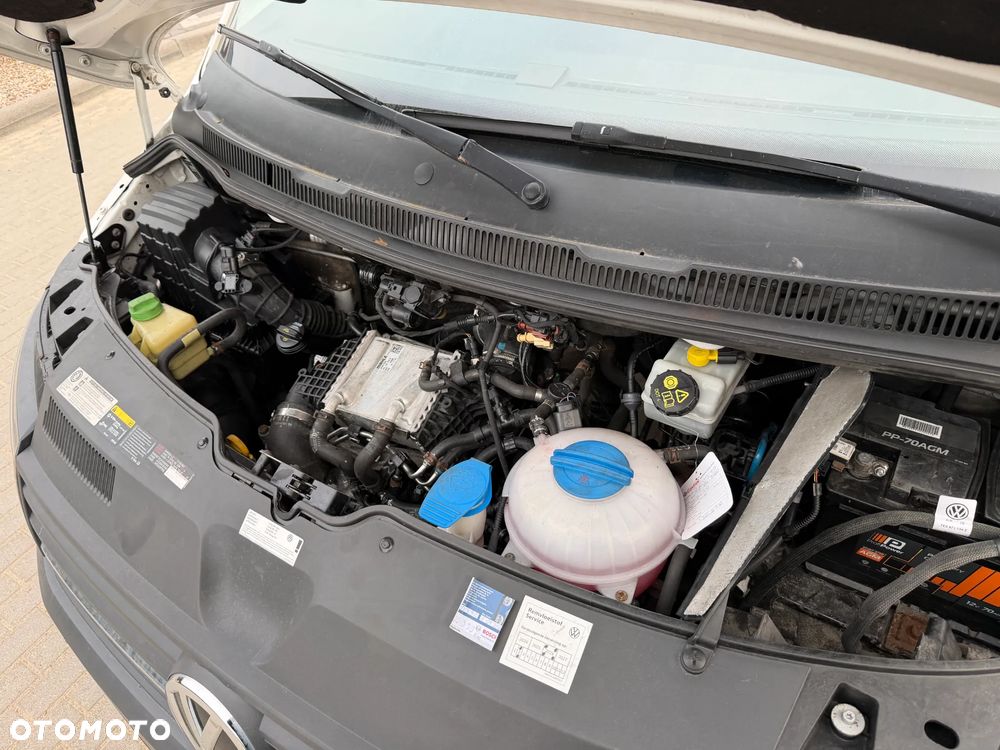 Volkswagen TRANSPORTER LONG  DŁUGI T6 - 22