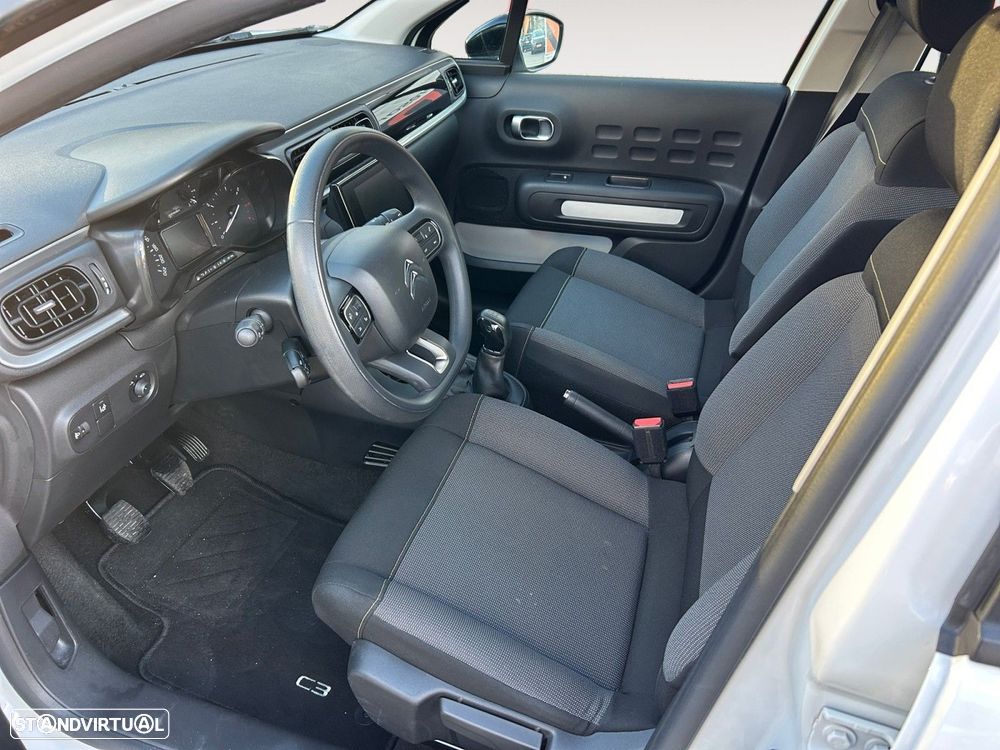 Citroën C3 1.2 PureTech Feel Pack - 9