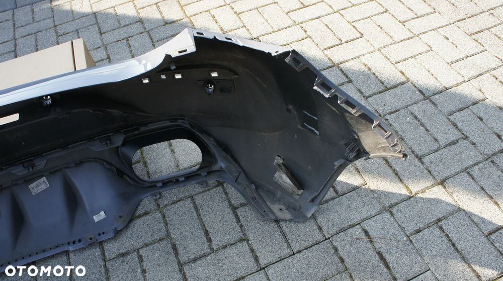 TYLNY ZDERZAK CUPRA LEON IV HATCHBACK - 9