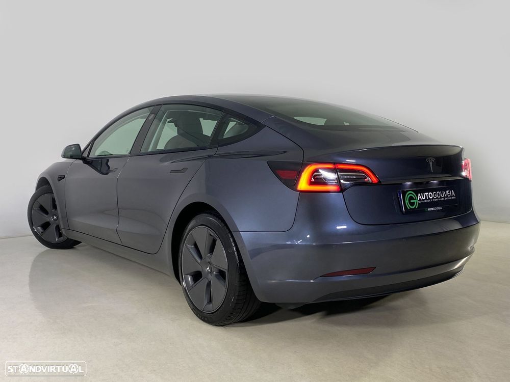 Tesla Model 3 Tração Traseira - 6