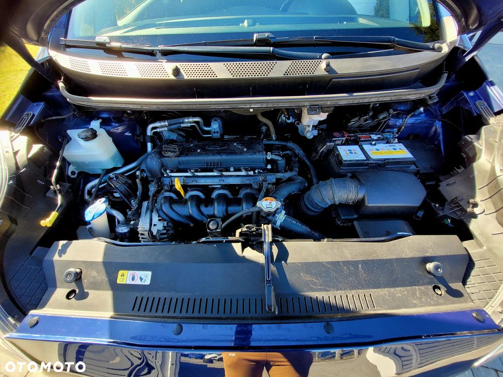 Hyundai ix20 1.6 Classic + - 13