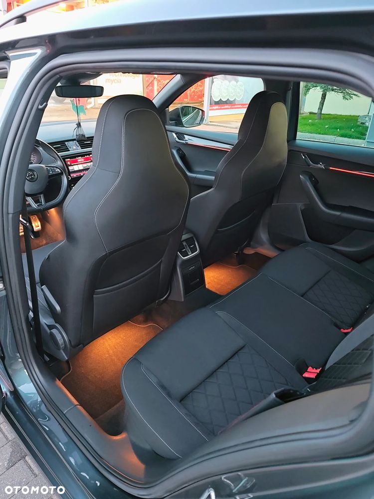 Skoda Octavia 2.0 TSI RS 245 DSG - 22