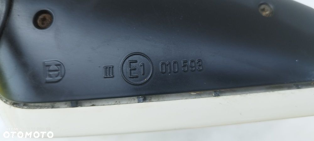 Lusterko Lusterka LY9G Audi A6 C5 2.5 Q Kombi 1999 rok Części Blask Gołdap - 7