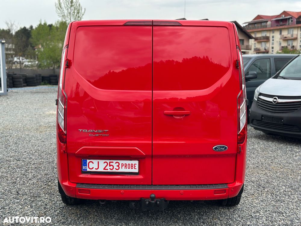 Ford Transit Custom - 14