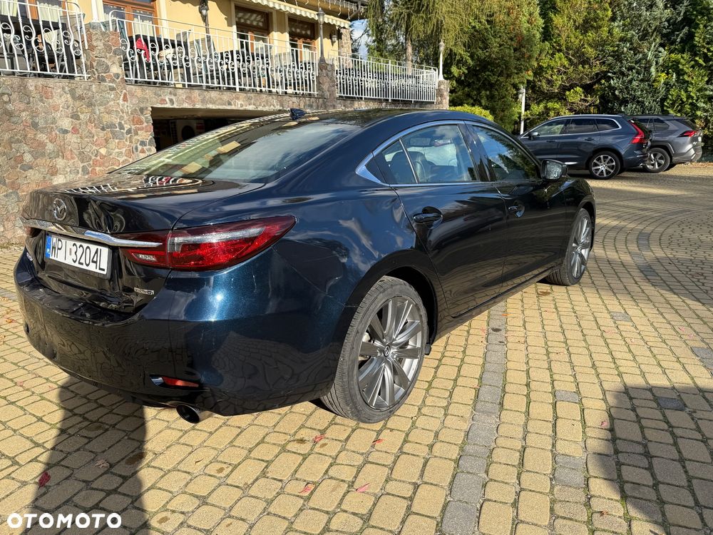 Mazda 6 2.5 SkyPassion - 7