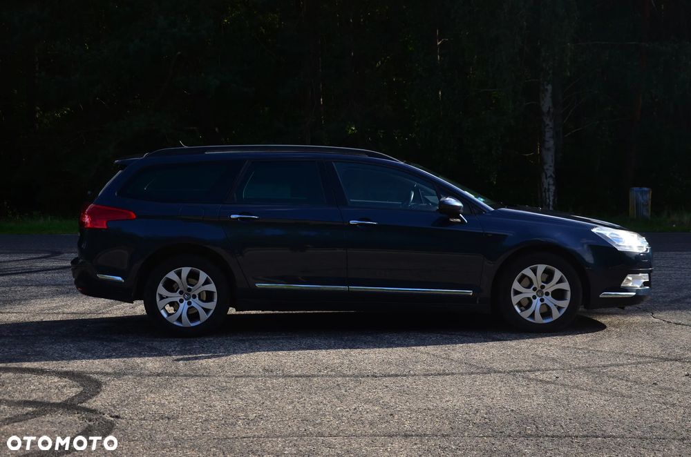 Citroën C5 2.2 HDi Exclusive Equilibre Navi - 5