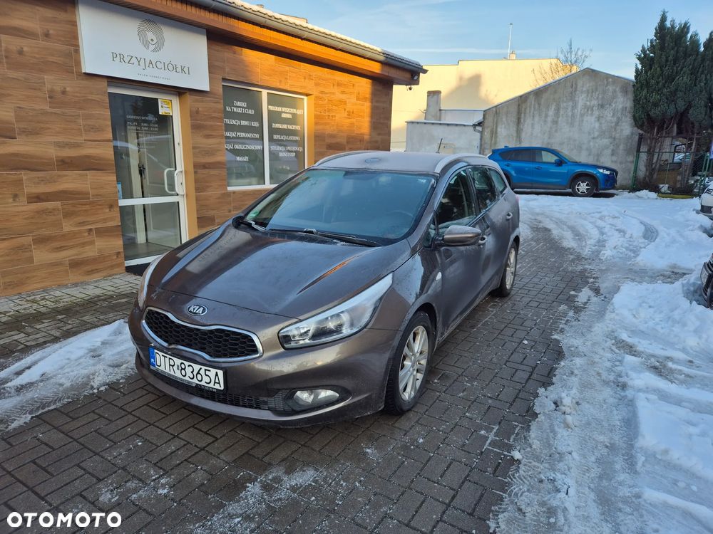 Kia Ceed 1.4 CVVT - 2