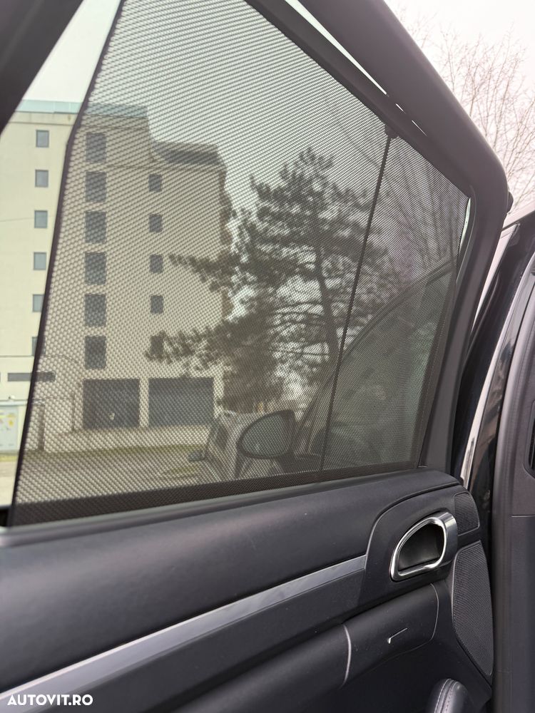 Porsche Cayenne Turbo S Tiptronic S - 18