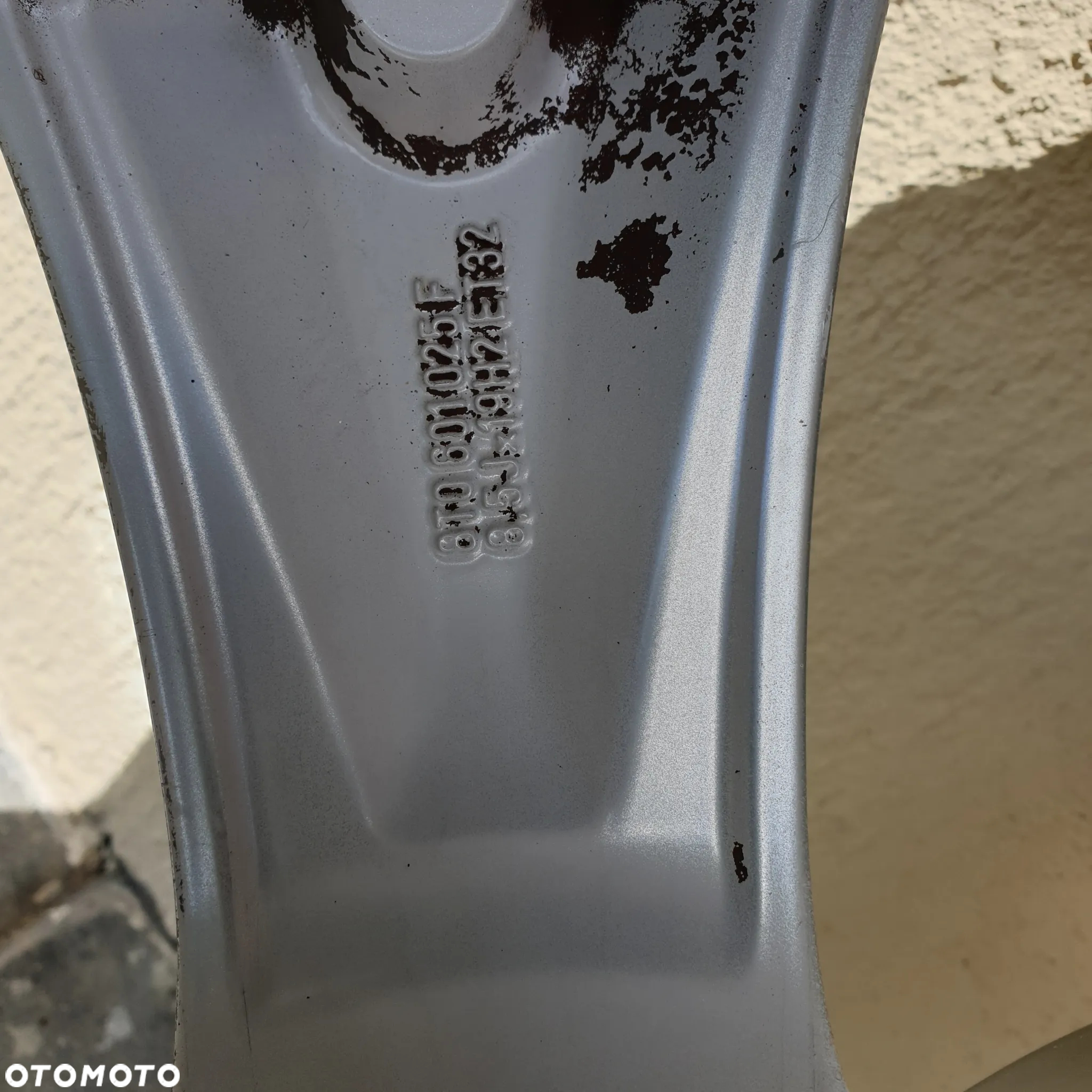 AUDI A5 I 8T A6 FELGI ALUFELGI OPONY 5X112 8T0601025F - 8
