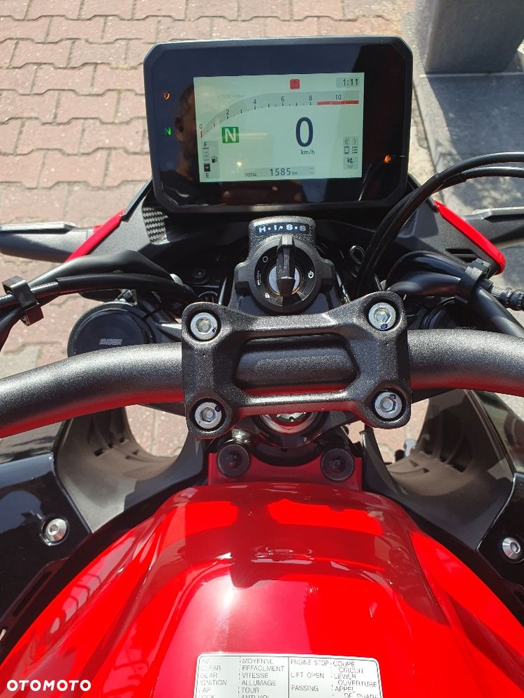 Honda Hornet - 18