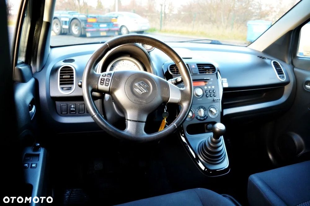 Suzuki Splash 1.2 active+ - 6