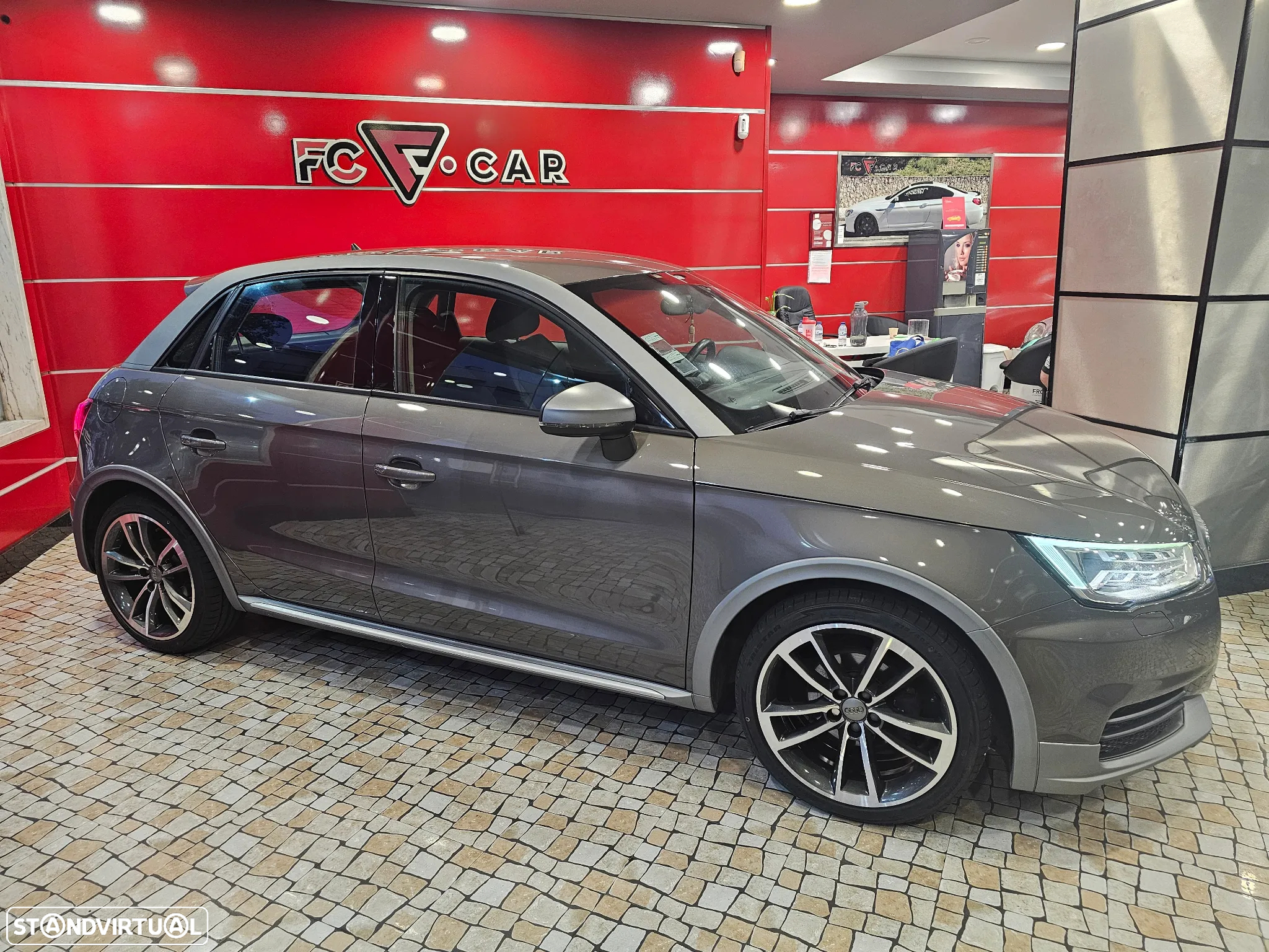 Audi A1 Sportback 1.4 TDI - 10