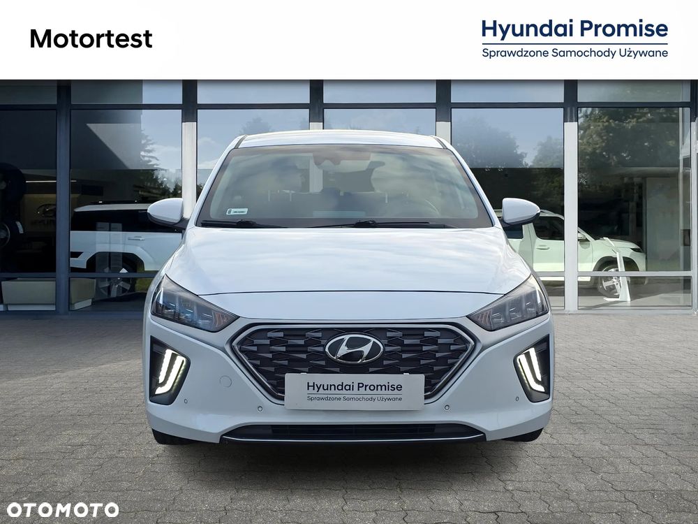 Hyundai IONIQ hybrid Premium - 8