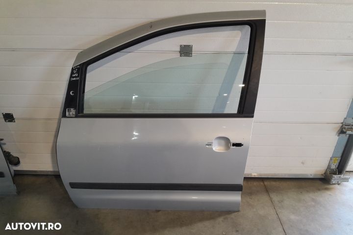 Usa / Portiera fata stanga Volkswagen VW Sharan 1 [facelift] [2000 - - 1