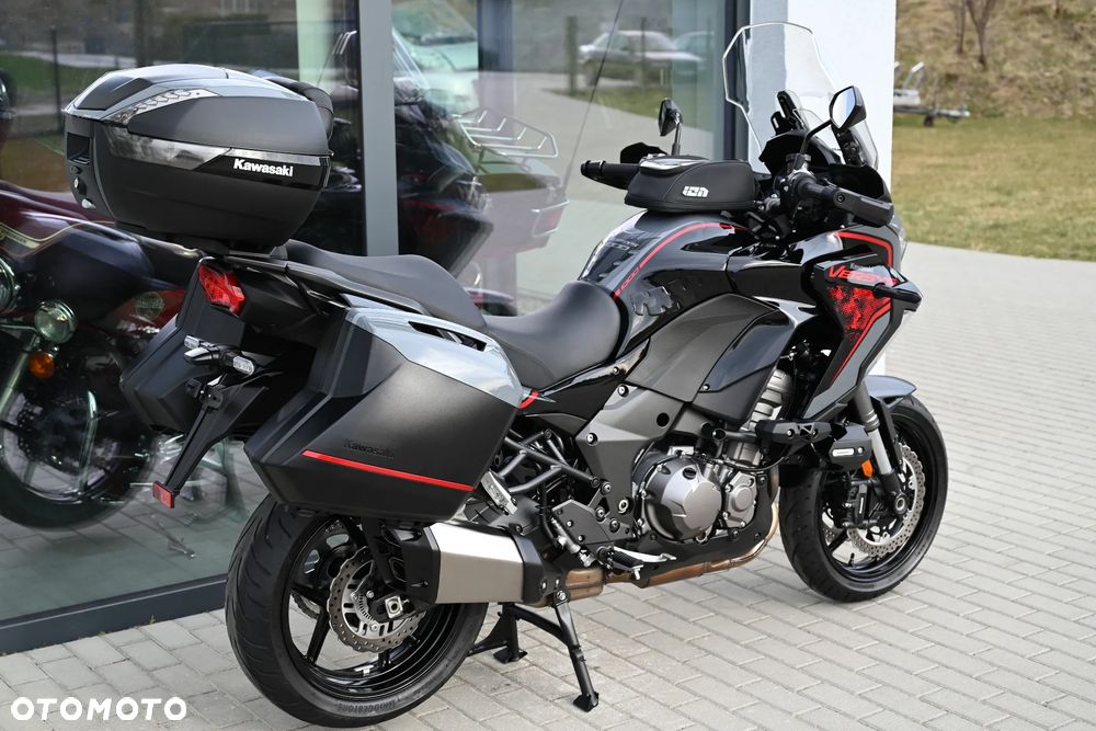 Kawasaki Versys 1000 - 5