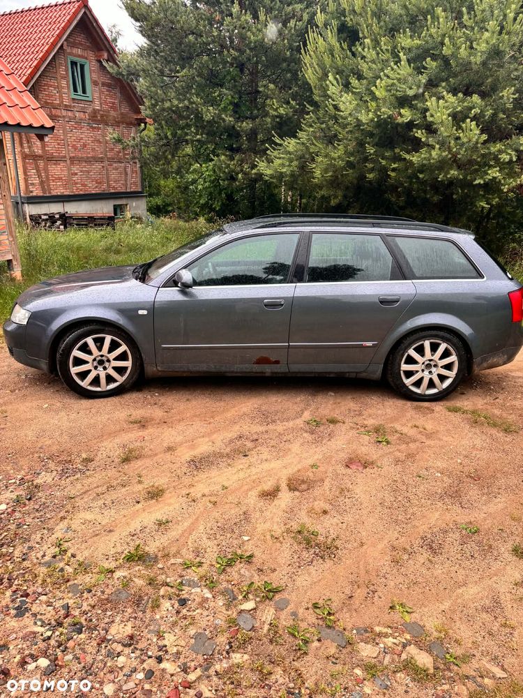 Audi A4 Avant 1.9 TDI - 2