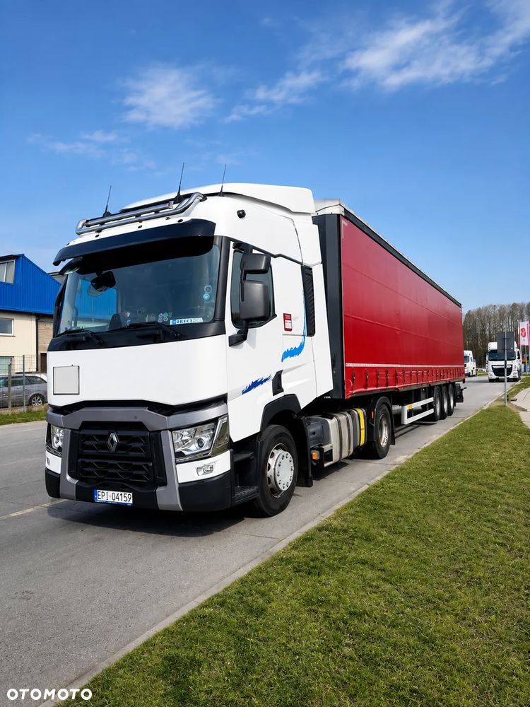Renault GAMA T460 - 1