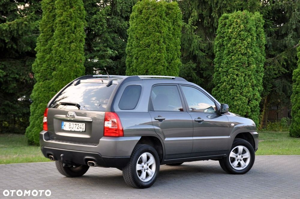 Kia Sportage - 5