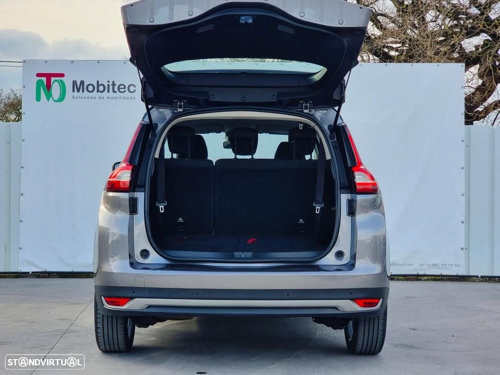 Renault Scénic 1.5 dCi Exclusive EDC - 5