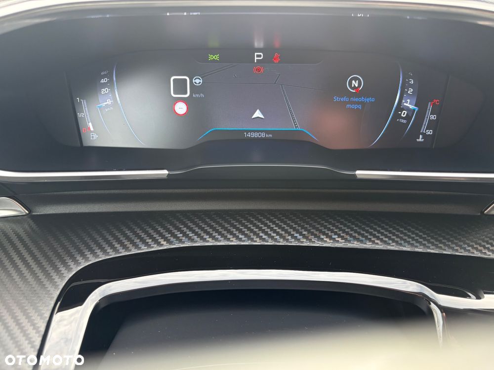 Peugeot 508 BlueHDi 130 EAT8 Allure Pack - 27