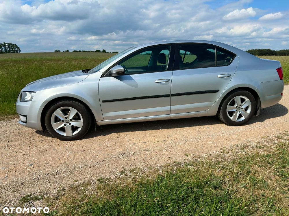 Skoda Octavia 1.4 TSI Ambition - 7
