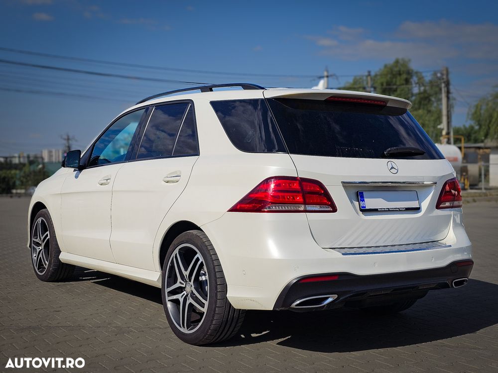 Mercedes-Benz GLE - 4