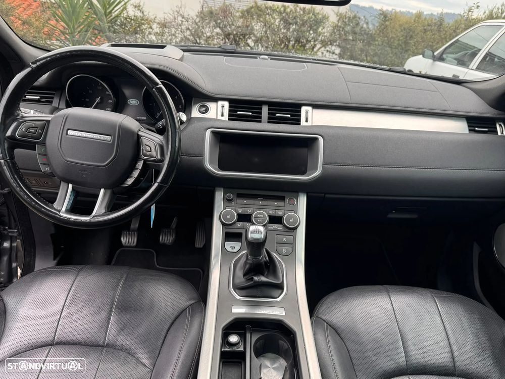 Land Rover Range Rover Evoque eD4 HSE - 7