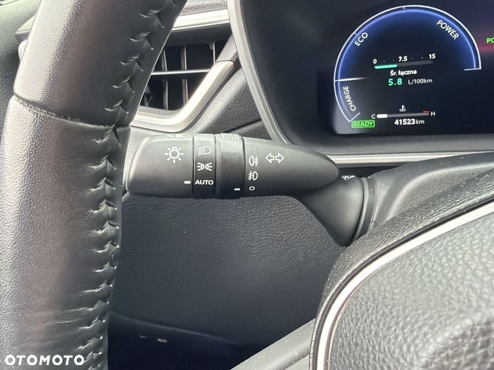 Toyota Corolla Cross 2.0 Hybrid Style - 20